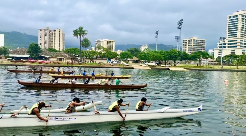 Royal Aloha Apartment