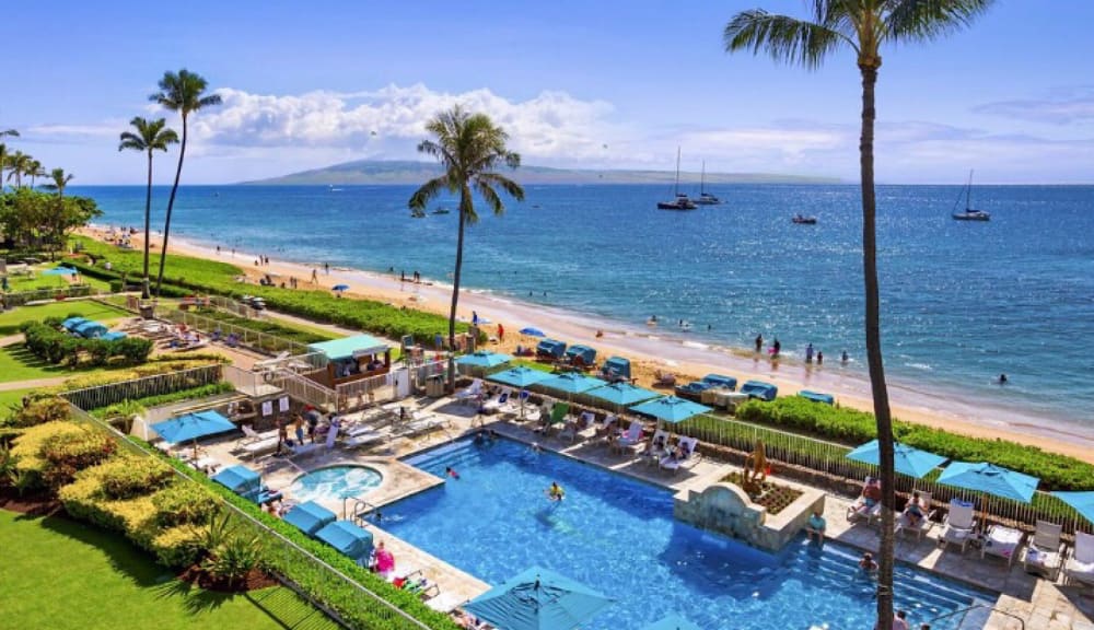 The Whaler on Kaanapali Beach Unit 507