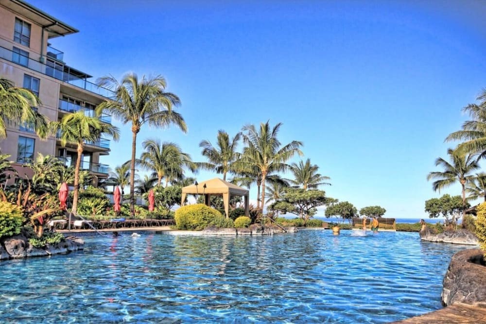 Honua Kai 2 Bedroom Rental