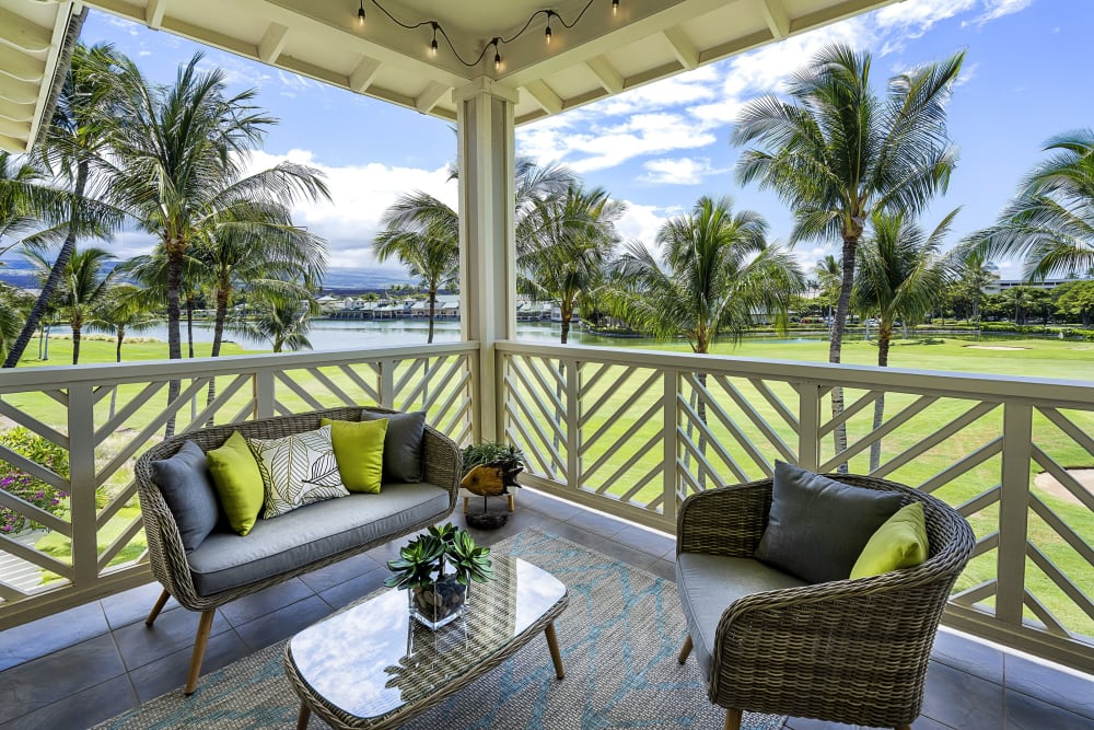 Fairway Villas Waikoloa J34