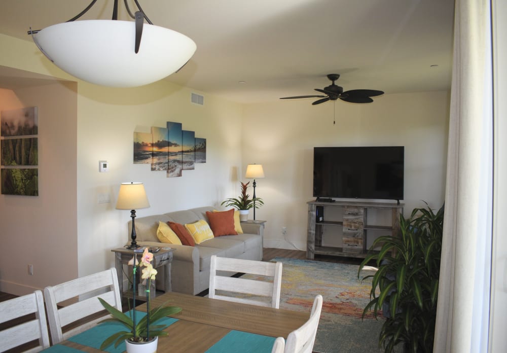 Hale Honu at Pili Mai