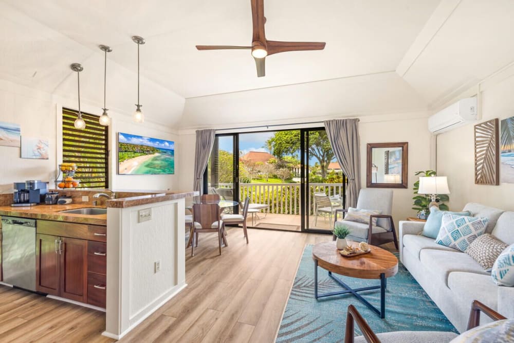 Kiahuna Plantation #425 (building 41)