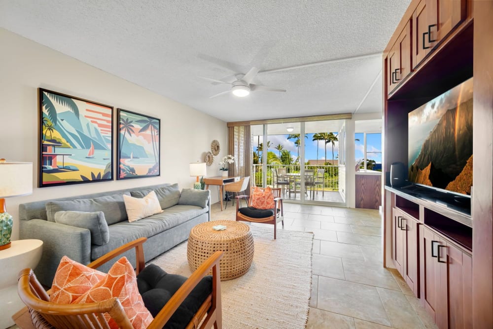 The Cliffs in Princeville 4206