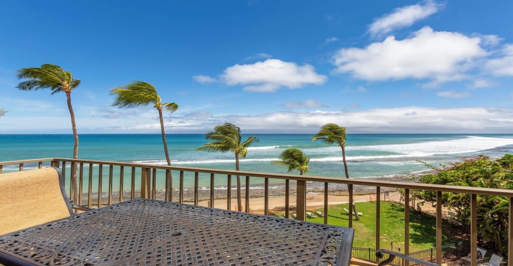 The Hawaiian Penthouse