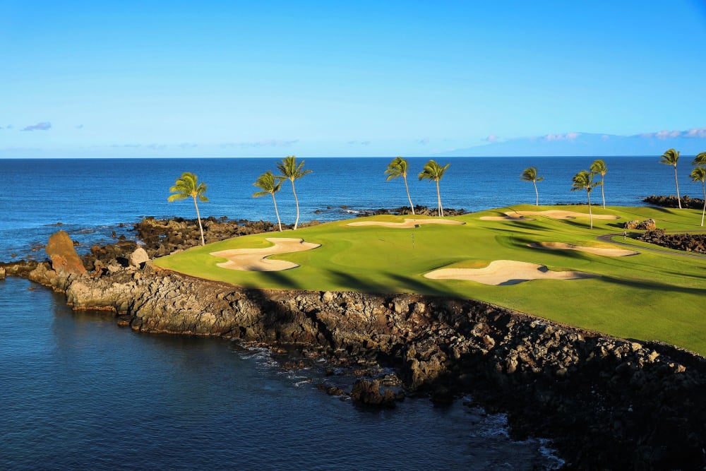 Mauna Lani Golf Villas F2