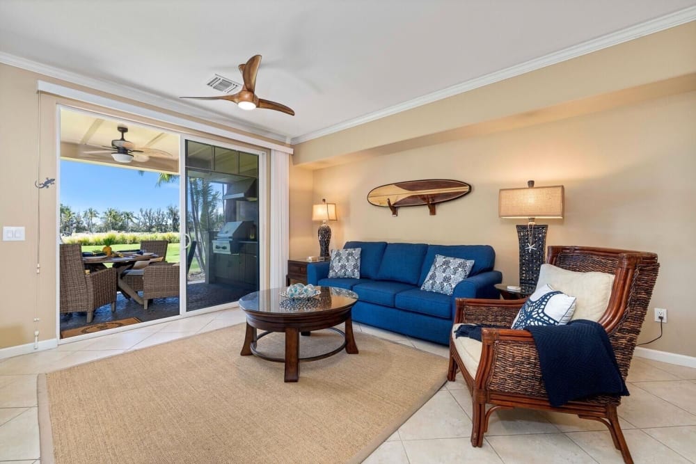 Waikoloa Beach Villa K2