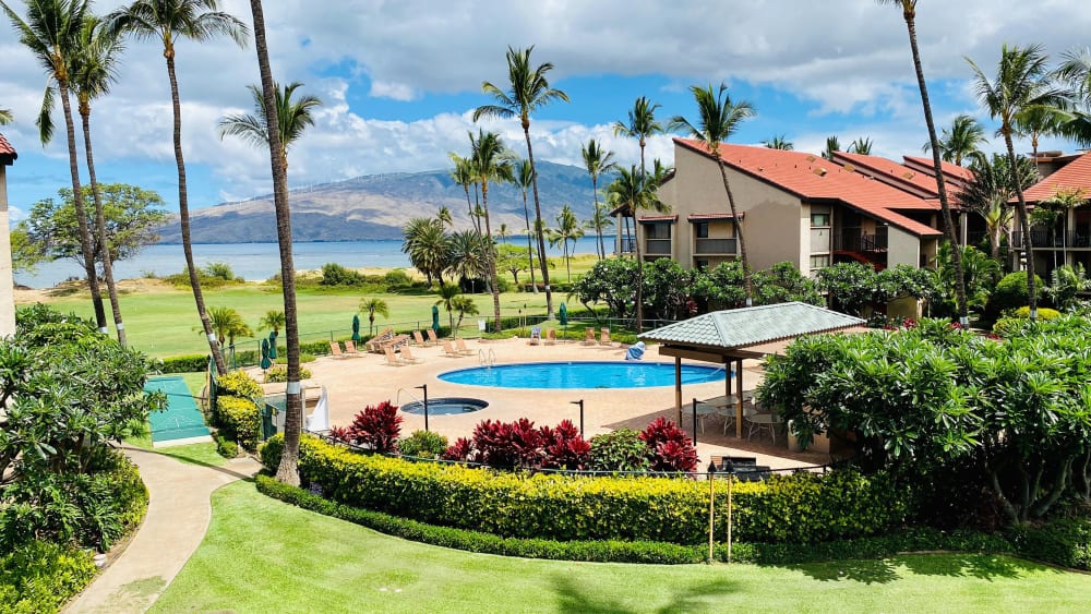 Luana Kai Resort C303