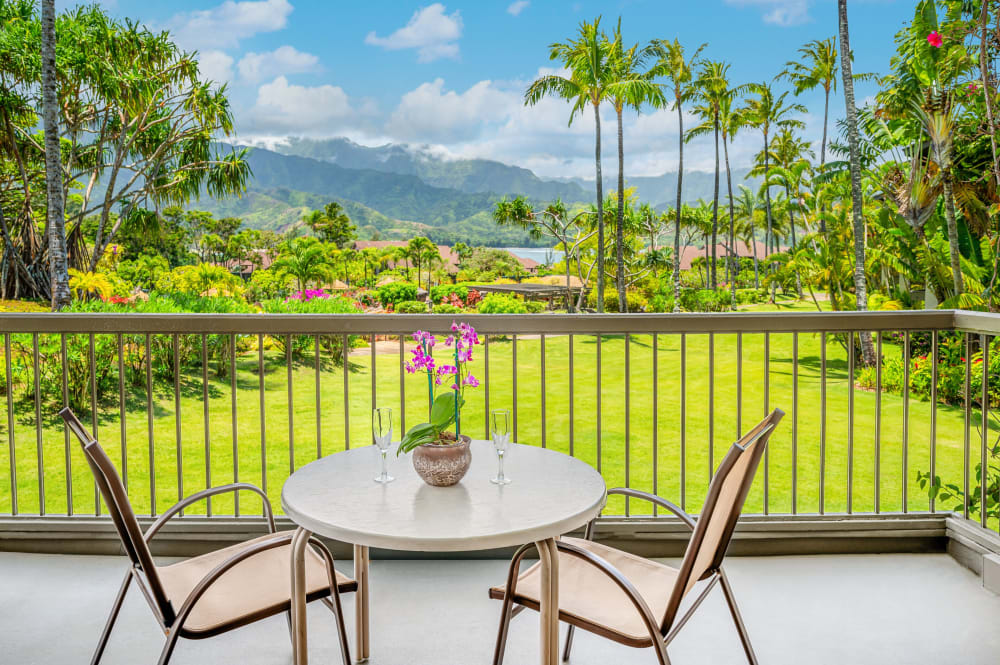 Hanalei Bay Resort 1205