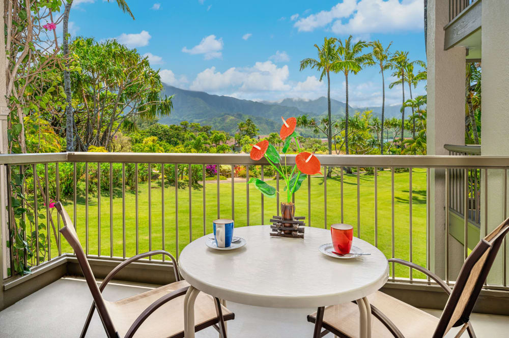 Hanalei Bay Resort 1206