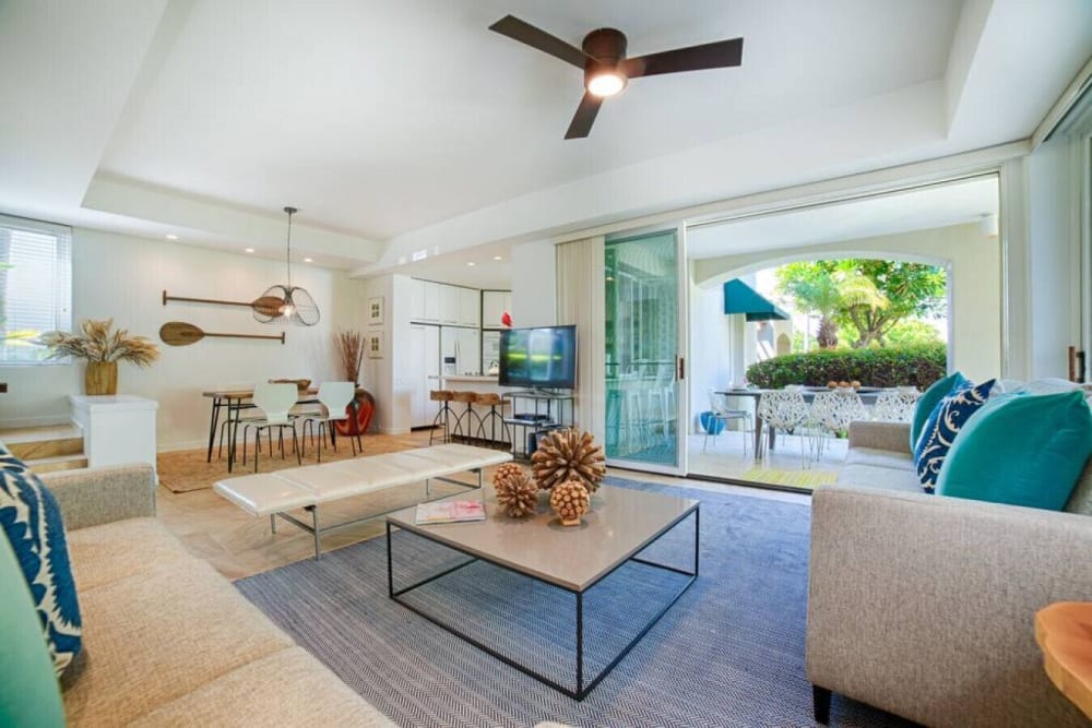 The Palms at Wailea #201