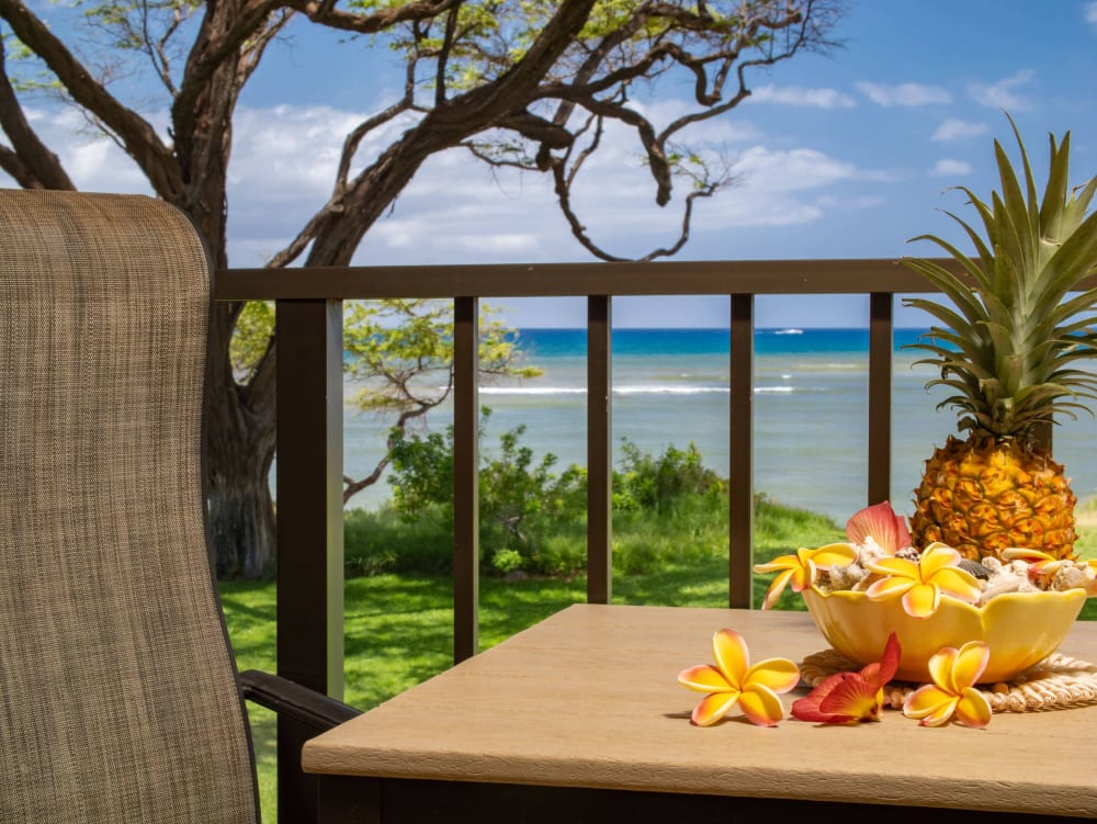 Waiohuli Beach Hale D227 - Aloha La'i