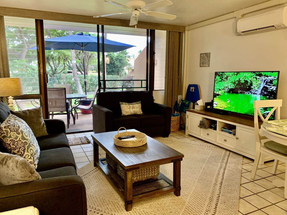 Maui Vista Vacation Condo