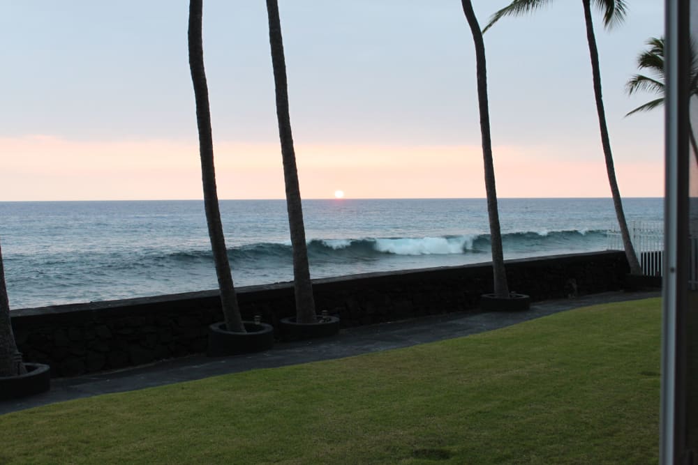 Magic Sands Oceanfront Condo 