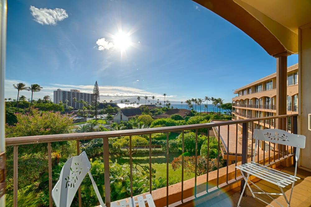 Kaanapali Villas Rental 
