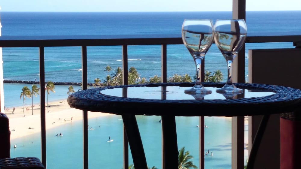 Ilikai Adjoining Suites