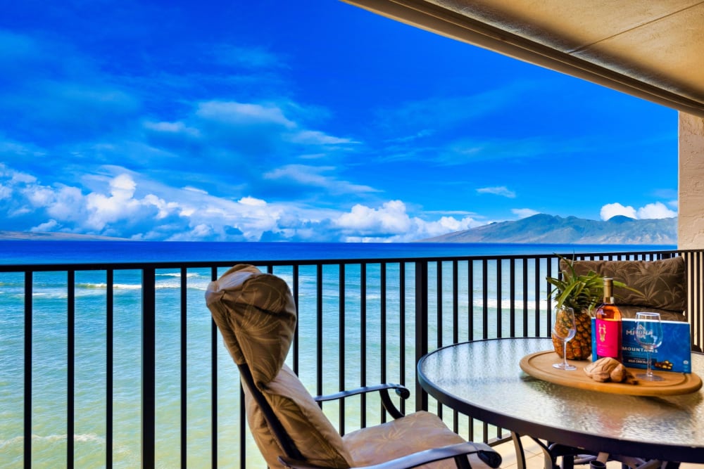 Penthouse Corner - Hololani