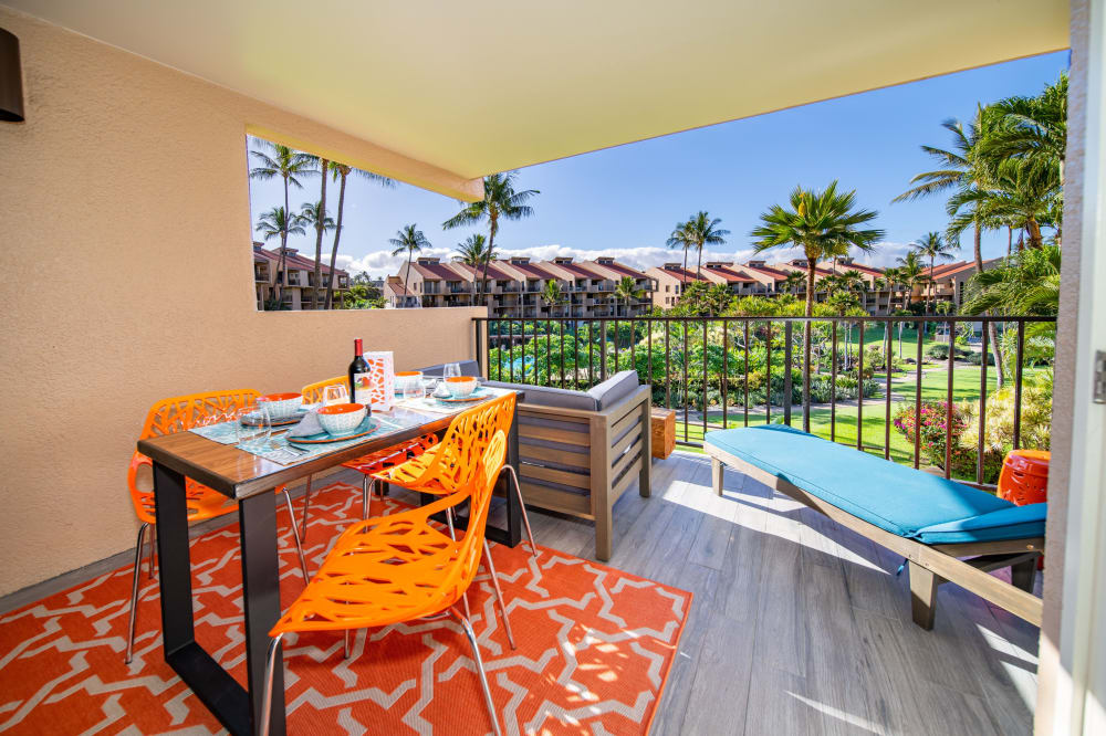 Kamaole Sands Resort Unit Remodeled