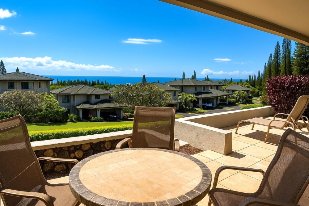 Kapalua Golf Villas KGV-21P3