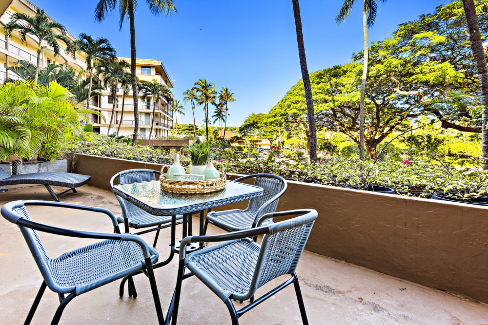 Maui Ka'anapali Villas A 209