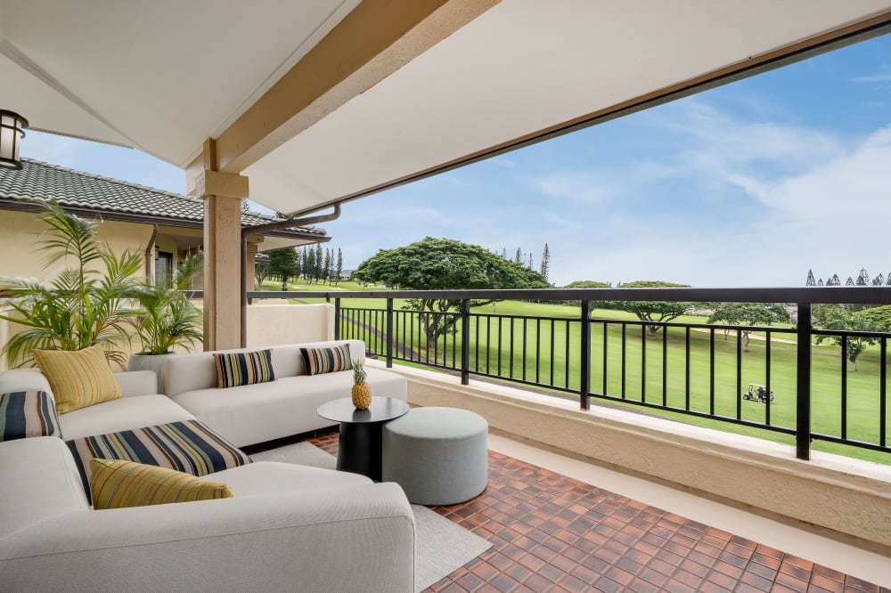 Kapalua Golf Villas Rental Unit