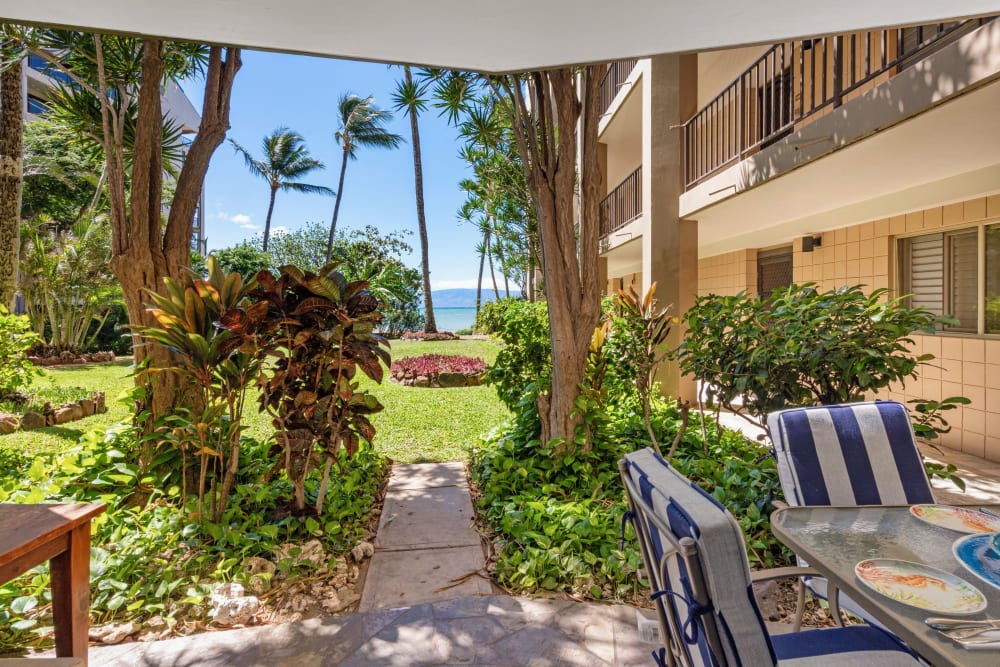 Valley Isle Resort Ground Floor Unit