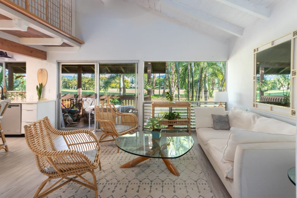 Princeville Tropical Oasis Condo