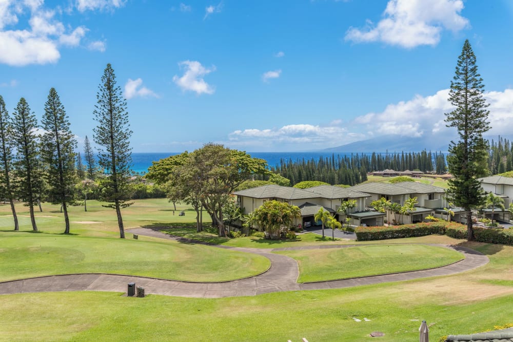 Kapalua Golf Villa 25V1