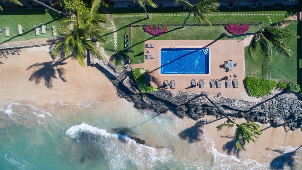 Hale Kai Unit 113 - Oceanview Corner Retreat