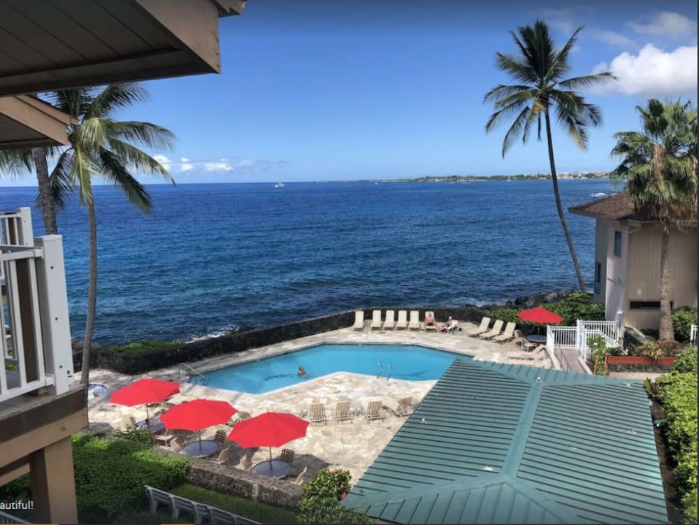 Sea Village Condo Rental