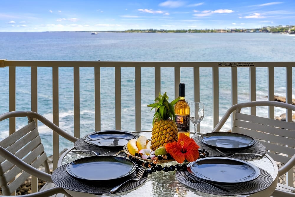 Sea Village 2 Bedroom Condo