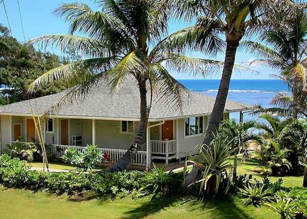 Beach House in Paradise