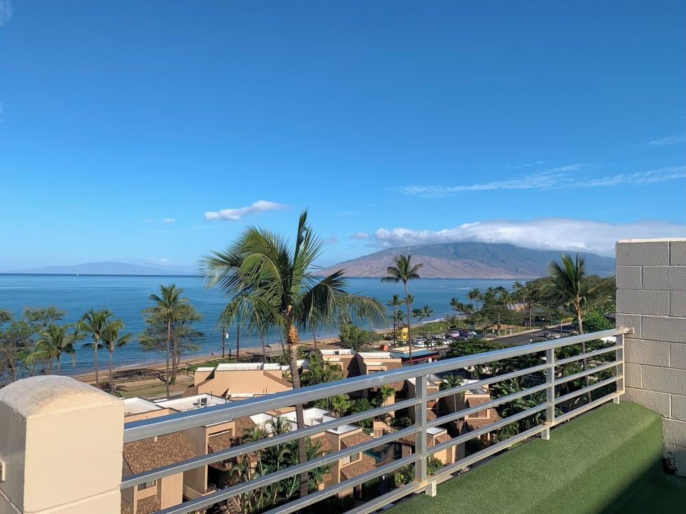 Kamaole Beach Royale #412