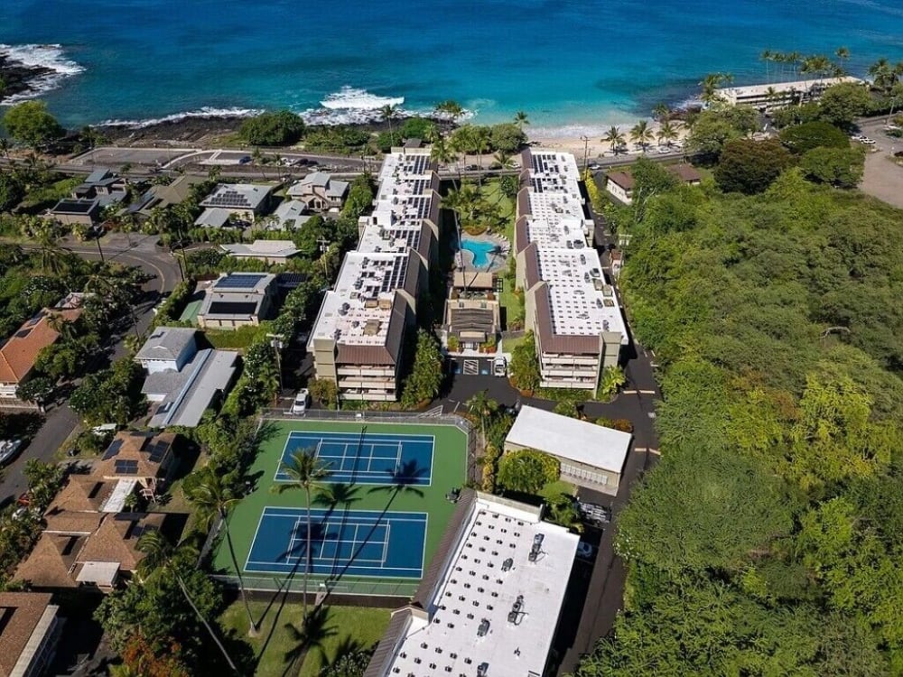 White Sands Beach Condo #324