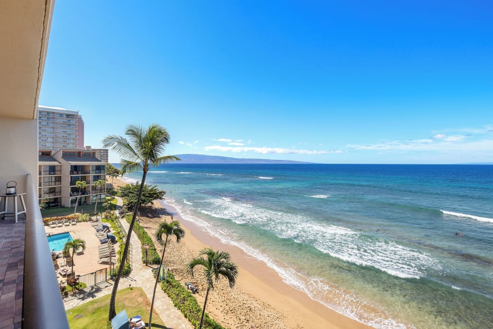 Kaanapali Shores #502