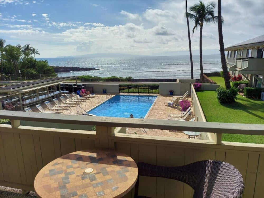 Shores of Maui Resort