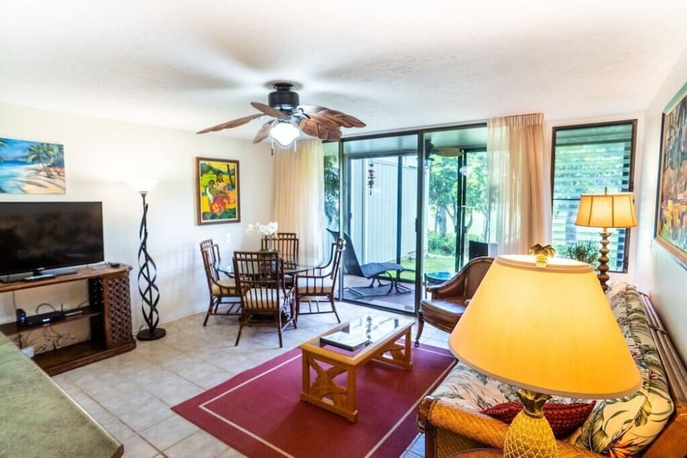 Kuilima Estates East Turtle Bay Condo 1BR/2BA