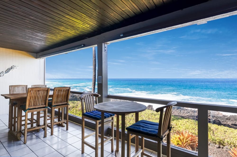 Keauhou Kona Surf & Racquet Club 1202