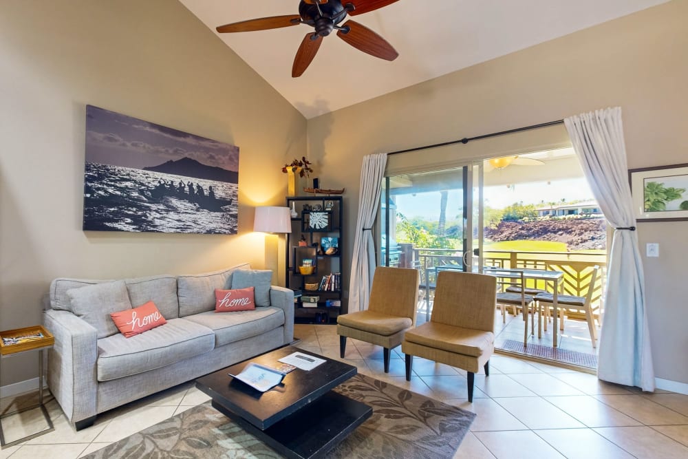 Palm Villas at Mauna Lani A22