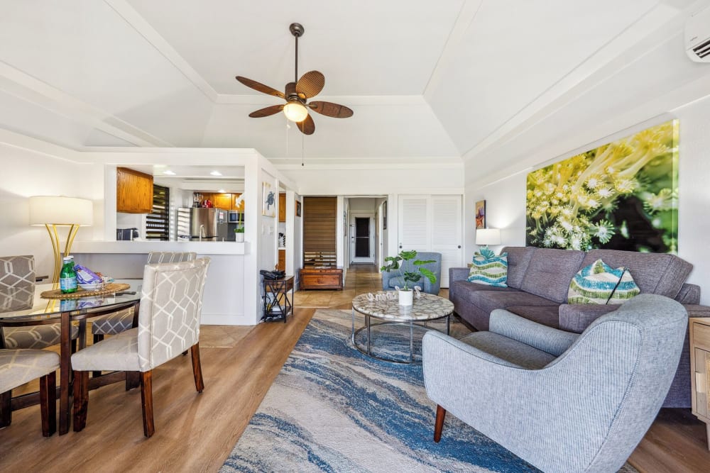 Kiahuna Plantation 313 (Building 38)