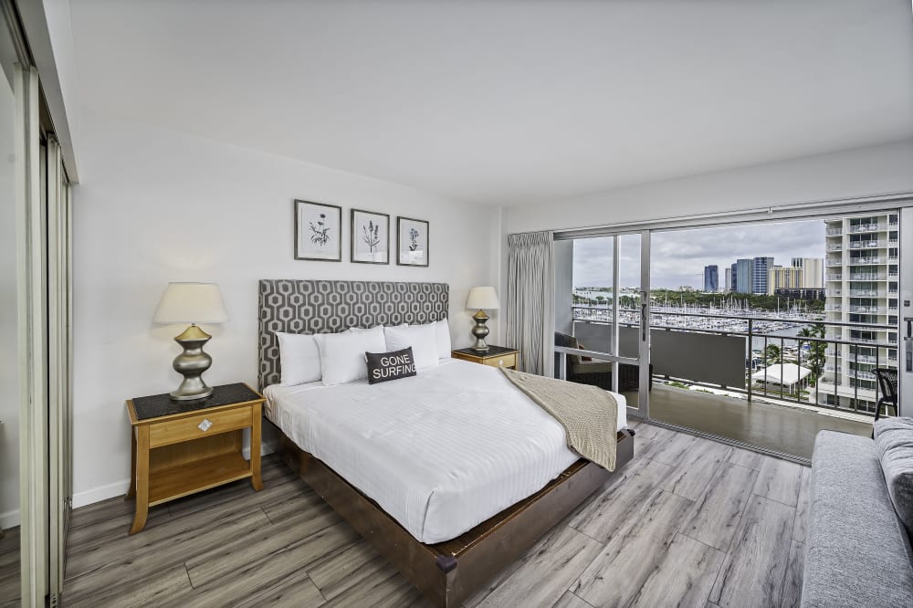 Ilikai Hotel Condo 9th Floor