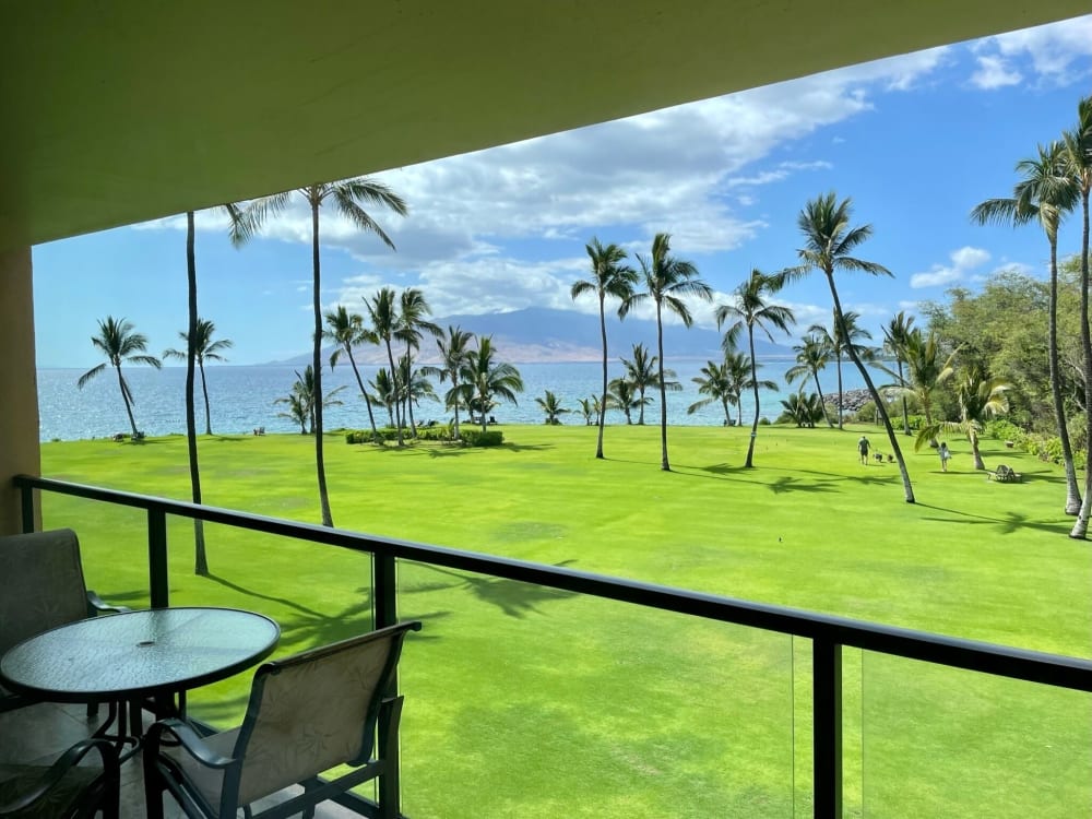 Kihei Surfside 3rd Floor Unit