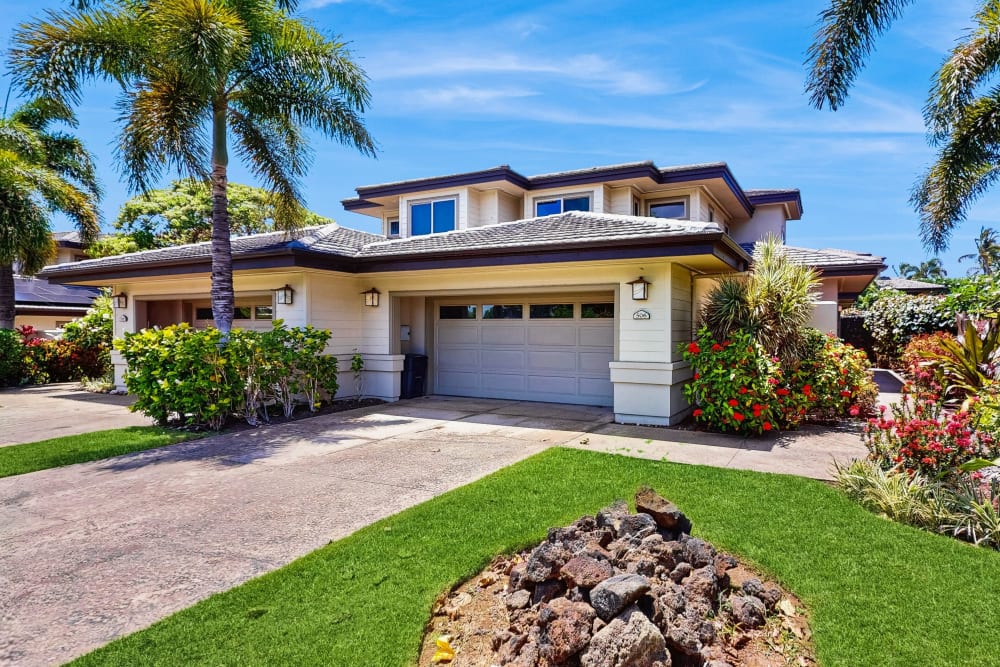 Mauna Lani Resort Hale Ohana Townhouse