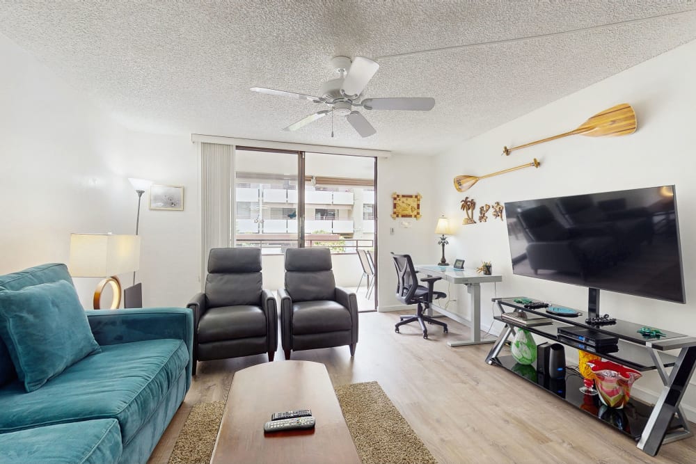 White Sands Resort #108