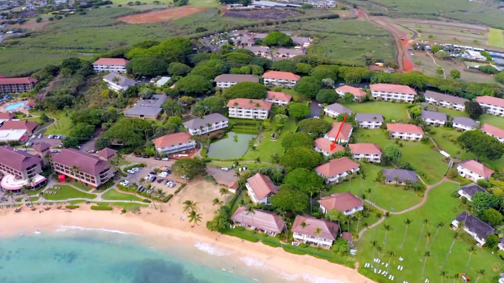 Kiahuna Plantation 170 (Building 26)