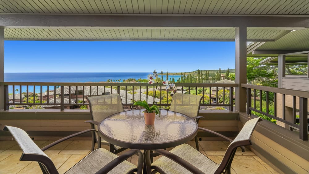 Kapalua Ridge Villa 1721