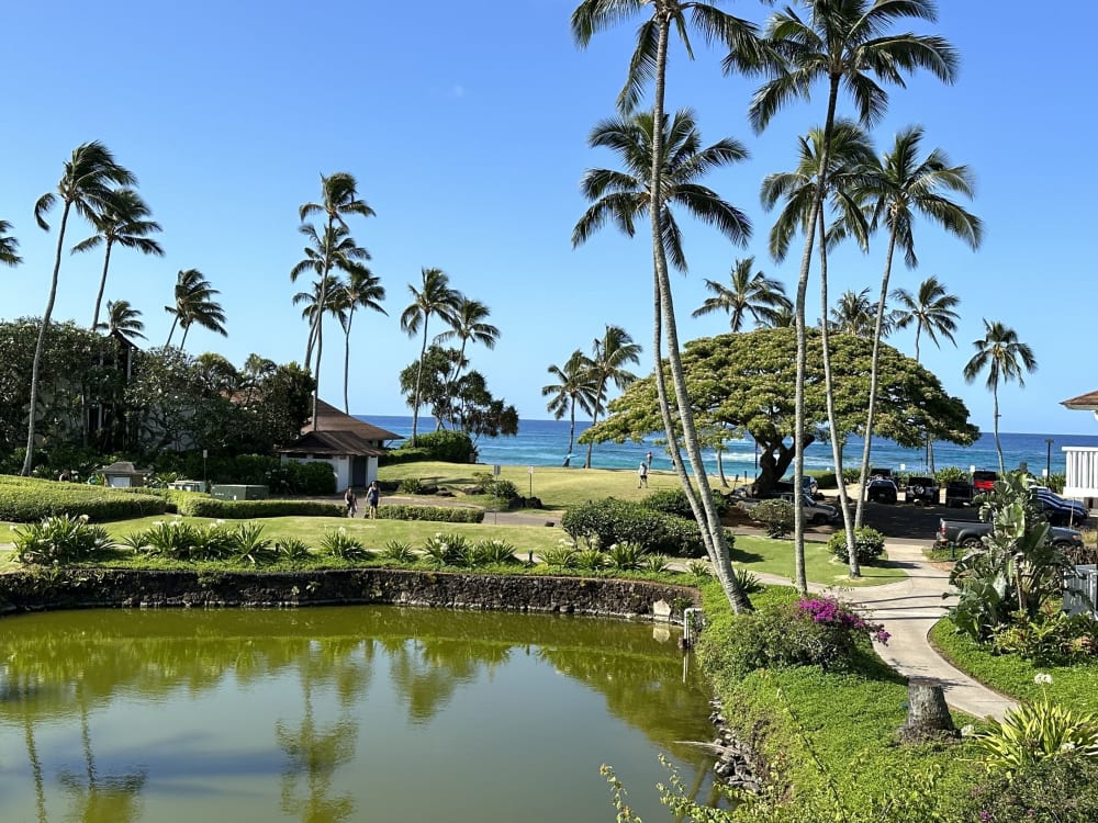 Kiahuna Plantation - Building 33 Unit