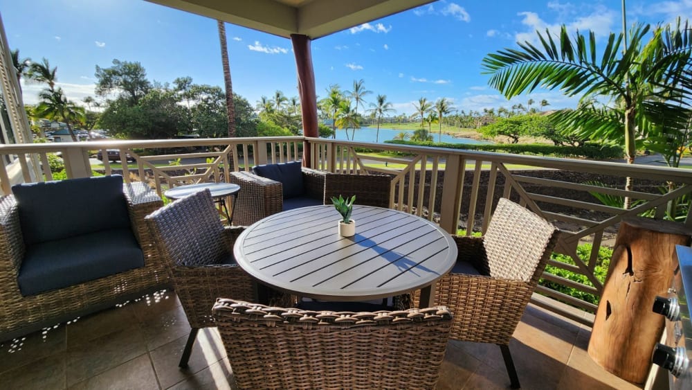 Waikoloa Beach Villas F22
