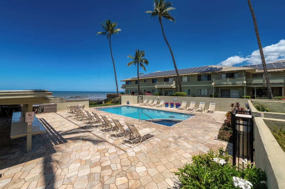 Shores of Maui Large 1BR Unit