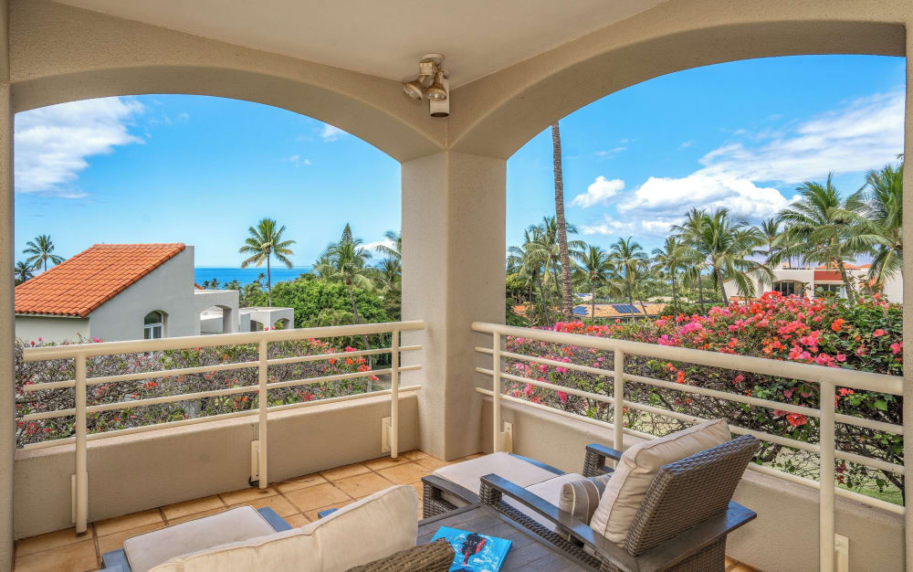 Palms at Wailea #1005