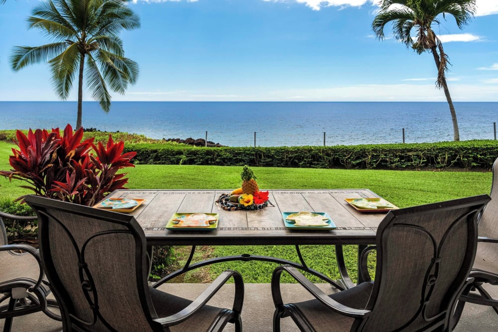 Keauhou Kona Surf & Racquet Club 3103